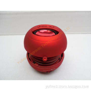 Offer X-mini hamburger speaker, mini hamburger speaker, hamburger Bluetooth speaker, Bass sound mini speaker